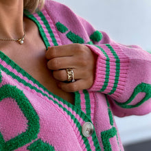 Load image into Gallery viewer, Pretty  Distinctive Cardigan - Alabaster Box Boutique