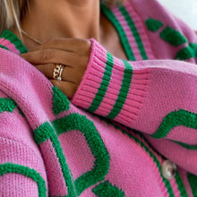 Load image into Gallery viewer, Pretty  Distinctive Cardigan - Alabaster Box Boutique