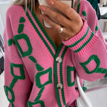 Load image into Gallery viewer, Pretty  Distinctive Cardigan - Alabaster Box Boutique