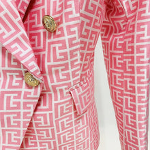 Load image into Gallery viewer, “Seeing 👀👀 Double” Blazer - Alabaster Box Boutique