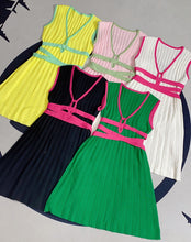 Load image into Gallery viewer, “Pretty 💕💚 Noticeable” Dresses (4 Colors Available) - Alabaster Box Boutique