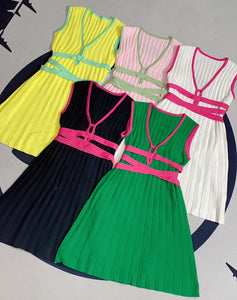 “Pretty 💕💚 Noticeable” Dresses (4 Colors Available) - Alabaster Box Boutique
