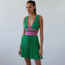 Load image into Gallery viewer, “Pretty 💕💚 Noticeable” Dresses (4 Colors Available) - Alabaster Box Boutique