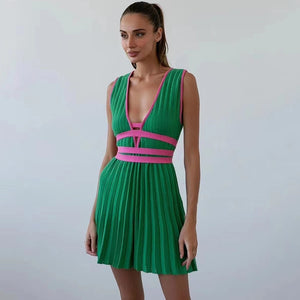“Pretty 💕💚 Noticeable” Dresses (4 Colors Available) - Alabaster Box Boutique