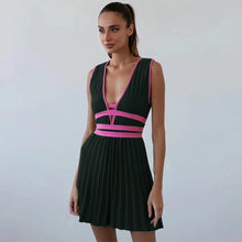 Load image into Gallery viewer, “Pretty 💕💚 Noticeable” Dresses (4 Colors Available) - Alabaster Box Boutique