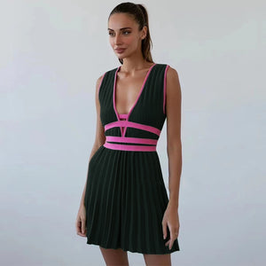 “Pretty 💕💚 Noticeable” Dresses (4 Colors Available) - Alabaster Box Boutique