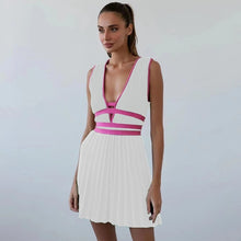 Load image into Gallery viewer, “Pretty 💕💚 Noticeable” Dresses (4 Colors Available) - Alabaster Box Boutique