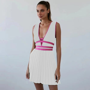 “Pretty 💕💚 Noticeable” Dresses (4 Colors Available) - Alabaster Box Boutique