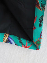 Load image into Gallery viewer, The “Aquamarine 🌊🐳🐬🐋” Blazer - Alabaster Box Boutique