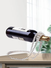 Load image into Gallery viewer, The “PEARLfect ⚪️ Wine Rack” Holder - Alabaster Box Boutique