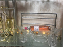 Load image into Gallery viewer, The “PEARLfect ⚪️ Wine Rack” Holder - Alabaster Box Boutique