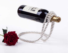Load image into Gallery viewer, The “PEARLfect ⚪️ Wine Rack” Holder - Alabaster Box Boutique