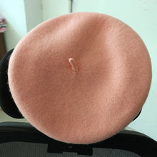 Load image into Gallery viewer, The “Pretty 💕💚 Girl Beret” - Alabaster Box Boutique