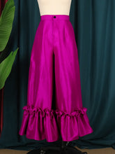 Load image into Gallery viewer, The “La Flare 👖” Trousers - Alabaster Box Boutique