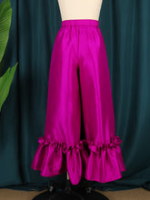 Load image into Gallery viewer, The “La Flare 👖” Trousers - Alabaster Box Boutique