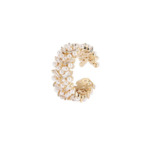 The “PEARLfect ⚪️ Adjustable Ring” - Alabaster Box Boutique