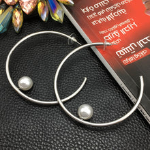 Load image into Gallery viewer, &quot;PEARLfectly ⚪️ Adored&quot; Earrings - Alabaster Box Boutique