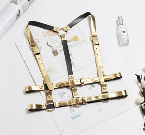 "Strapped Up 🆙" Belt - Alabaster Box Boutique